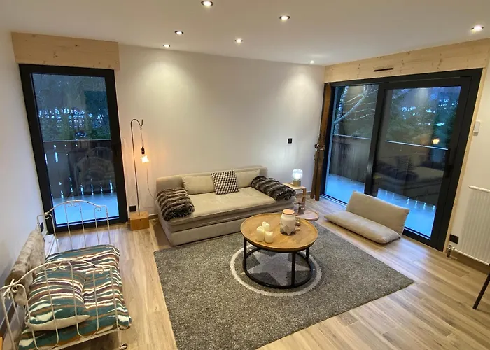 Appartement 7 Personnes Chamonix