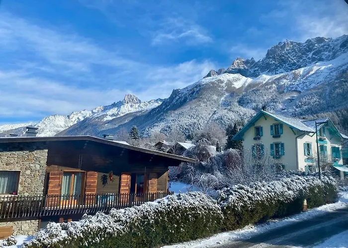 Apartment Chamonix Brise Du Mont