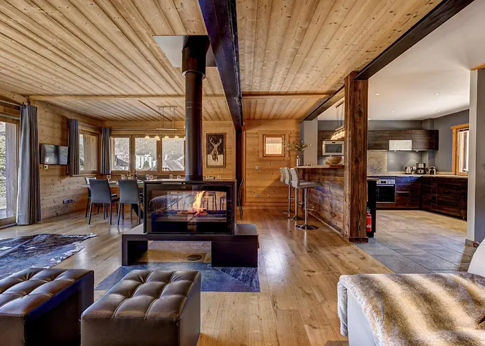 Chalet Planards 1
