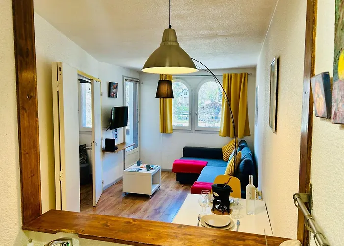 Appt Cosy Au Centre De Chamonix