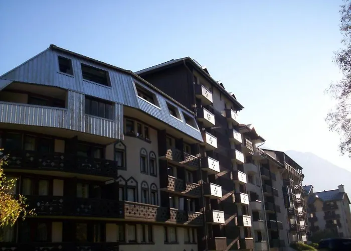 Chamonix Sud - Grepon Paradis 611 - Happy Rentals