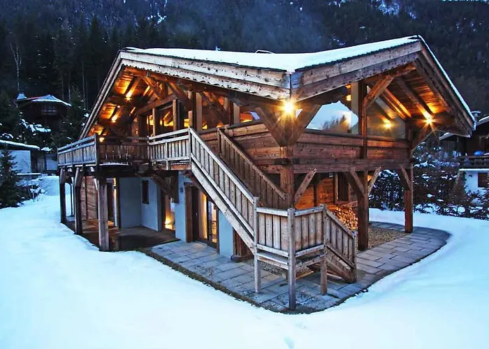 Chalet Les Praz - Chamonix All Year