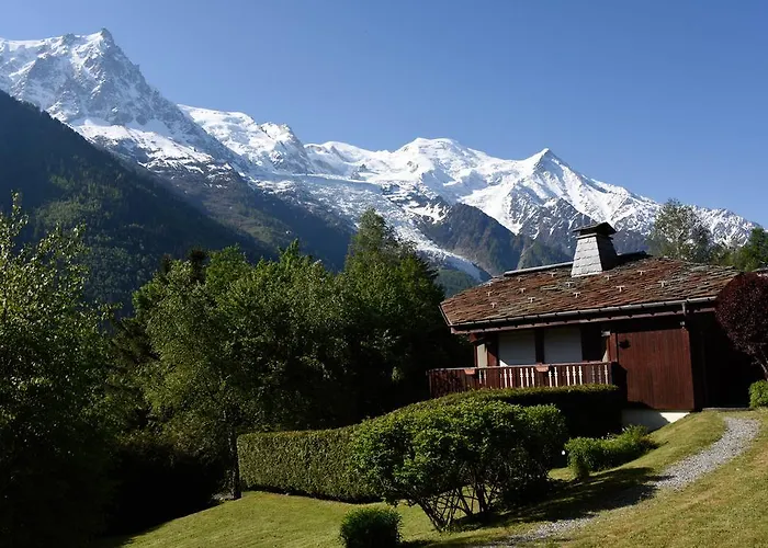 Chamonix Balcons Du Mont Blanc