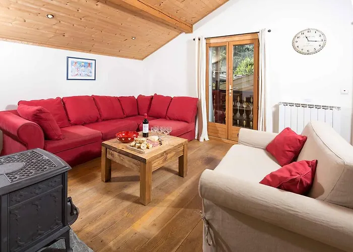 La Tramousse Apartment - Chamonix All Year