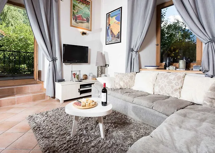 Lou Lou Apartment - Chamonix All Year