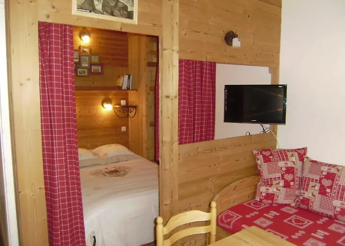 Studio Les Drus / Studio du Brévent