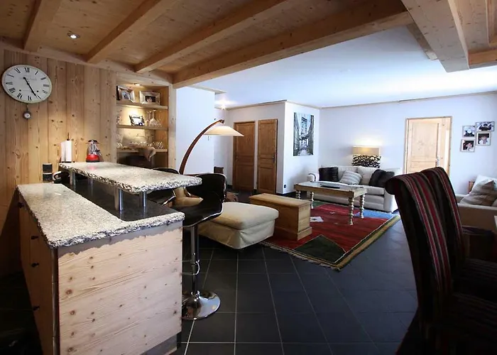 Le Paradis 22 Apartment - Chamonix All Year