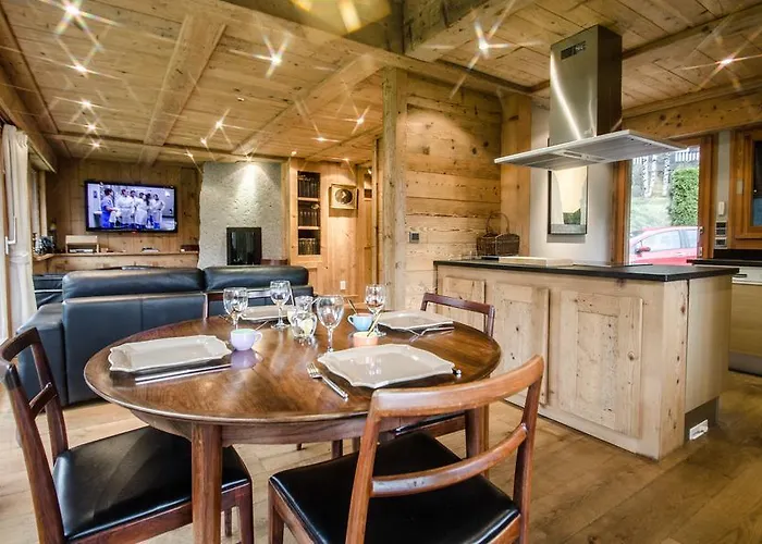 Chalet June