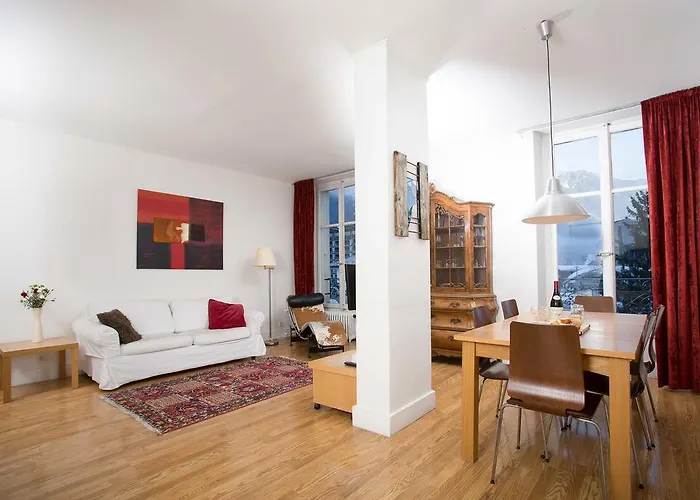Mont Blanc 98 Apartment - Chamonix All Year
