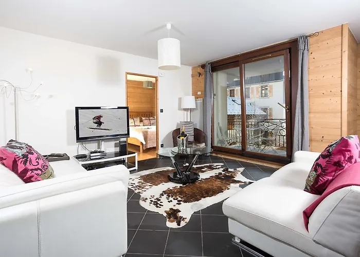 Le Paradis 24 Apartment - Chamonix All Year
