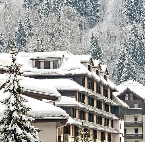 Residence L\'Aiguille - Maeva Home