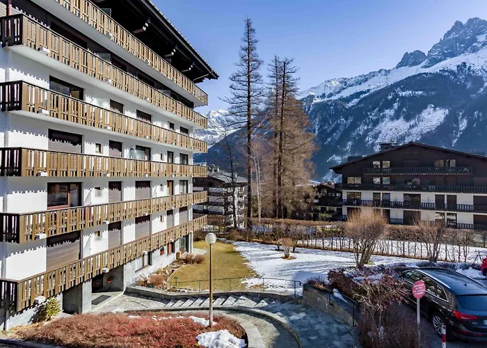 Le Brevent Apartment -Chamonix All Year