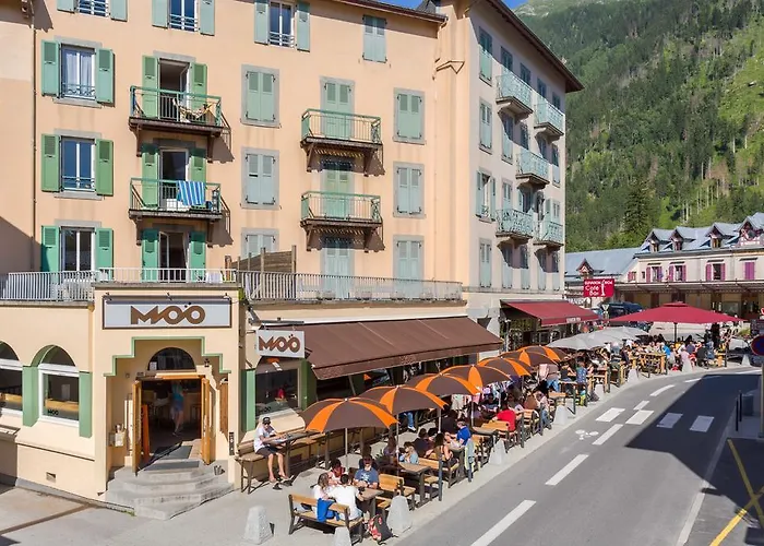 La Belle Epoque - Chamonix All Year