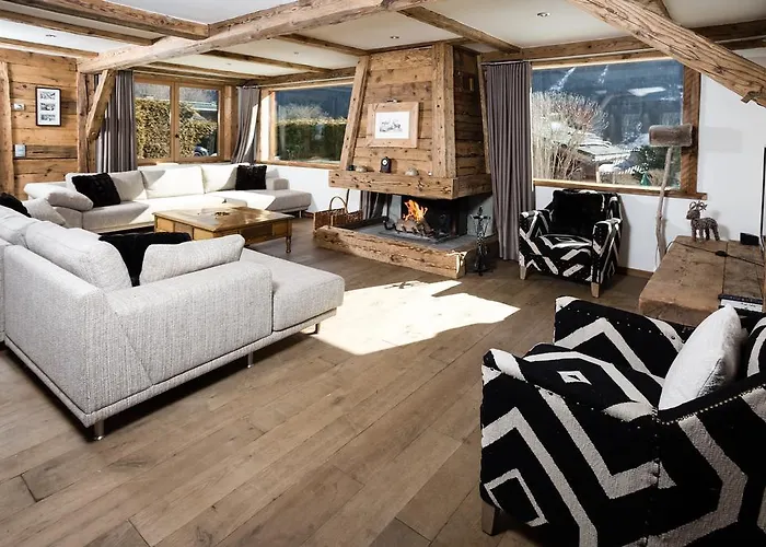 Chalet Martinique - Chamonix All Year