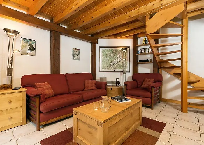 Apartment Vila 1 - Cosy Central Chamonix Loft