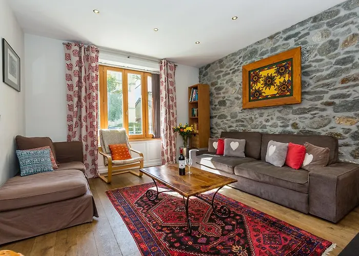 Lodge Aux Praz