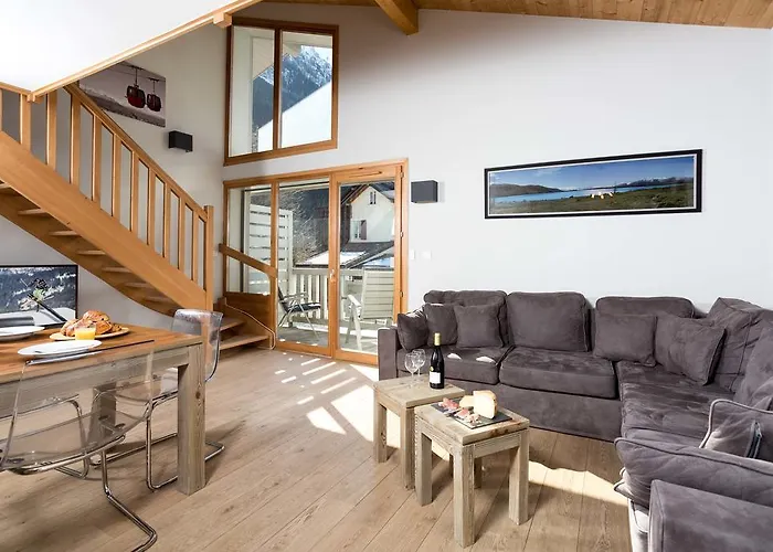 Sauberands 18 Apartment - Chamonix All Year