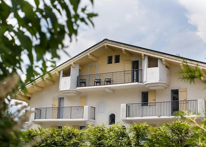 Residence Fermes Du Montenvers
