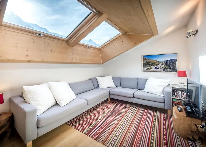 Rupicapra Apartment - Chamonix All Year