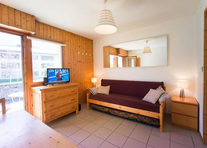 Appartement Les Jardins Du Mont Blanc