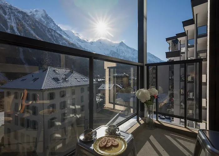 Appartement L\'Outa 409