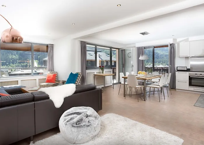Concordia Apartment - Chamonix All Year
