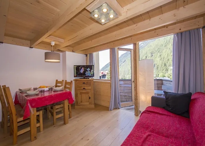 Résidence Grand Roc - Campanules 404 Happy Rentals