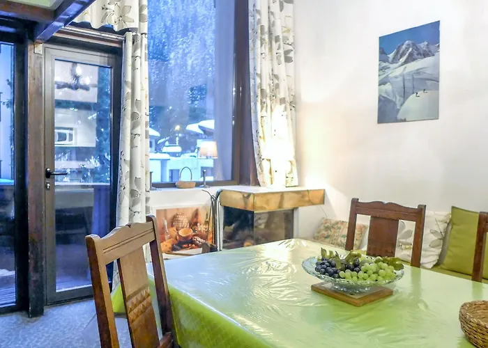 Apartment Grand Roc-3 By Interhome