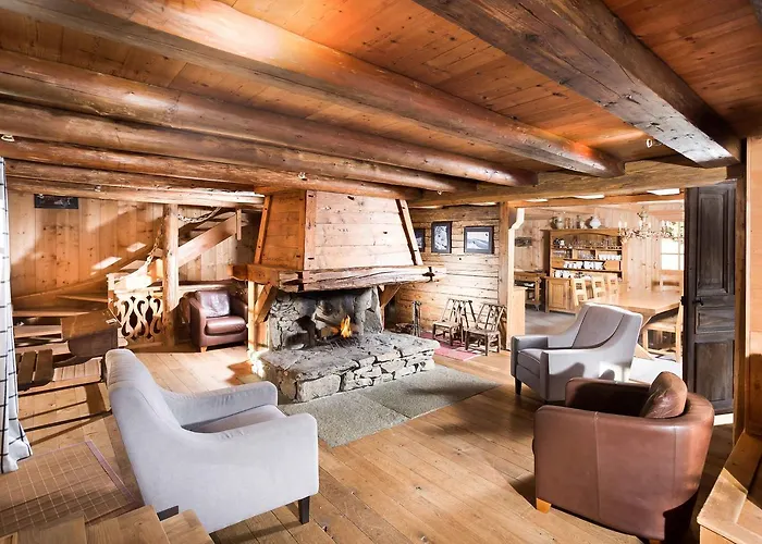 Chalet Le Bornian - Chamonix All Year
