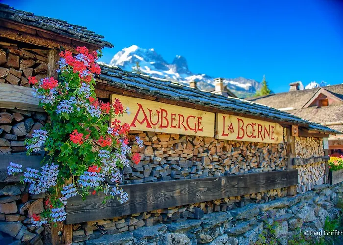 Auberge La Boerne