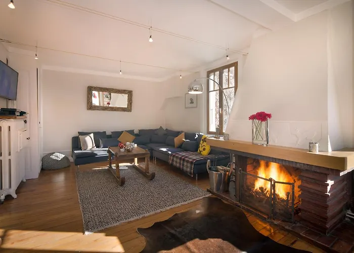 Mont Blanc Lodge