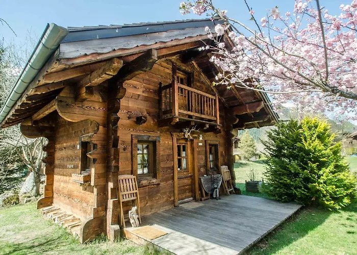 Chalet Sepia