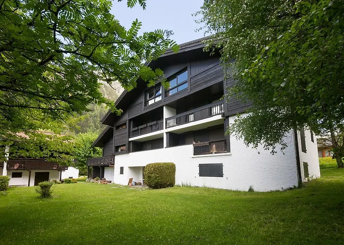 Appartement Les Cimes De Lognan 121