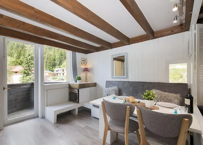 Residence Grand Roc - Campanules 101 Happy Rentals