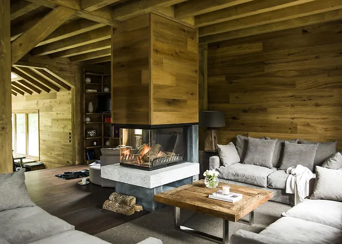 Chalet Les Cheserys