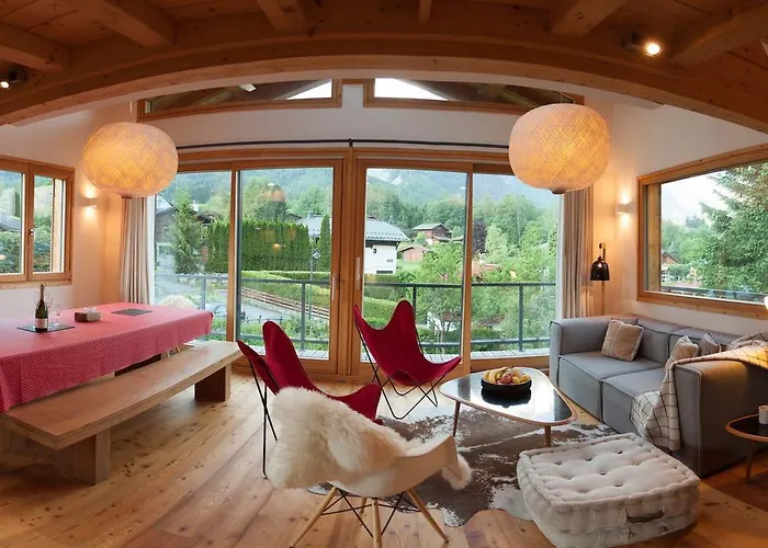 Chalet Lumiere