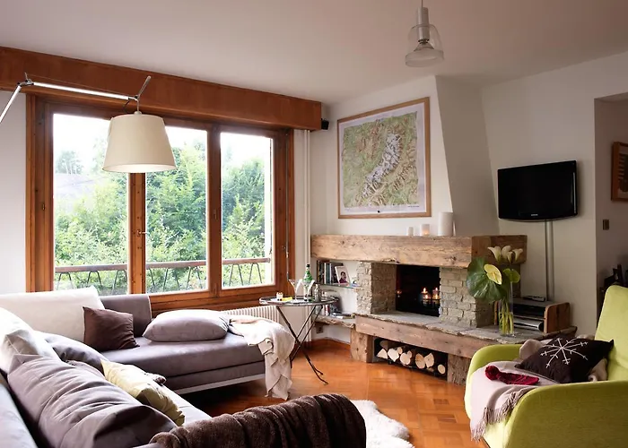Aran Apartment - Chamonix