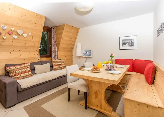 Le Paradis 18B - Chamonix All Year