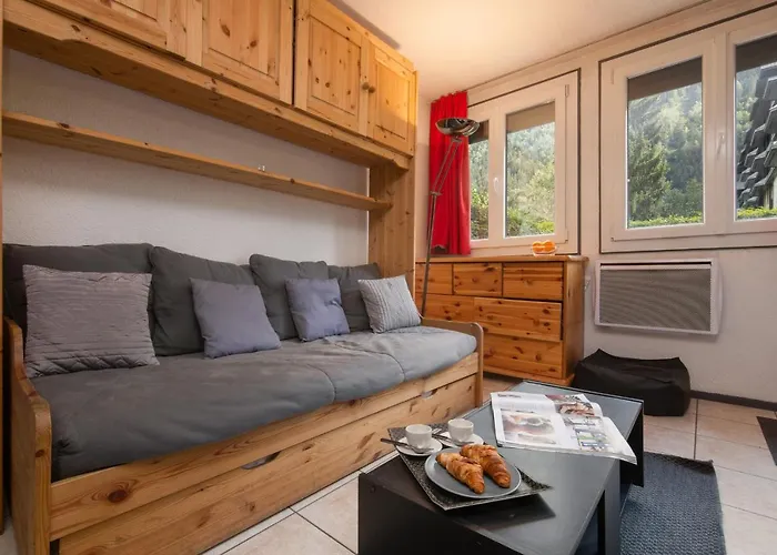 Chamonix Sud - Jonquilles 30 - Happy Rentals