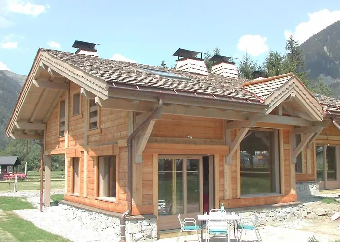 Chalet Bois - Chamonix