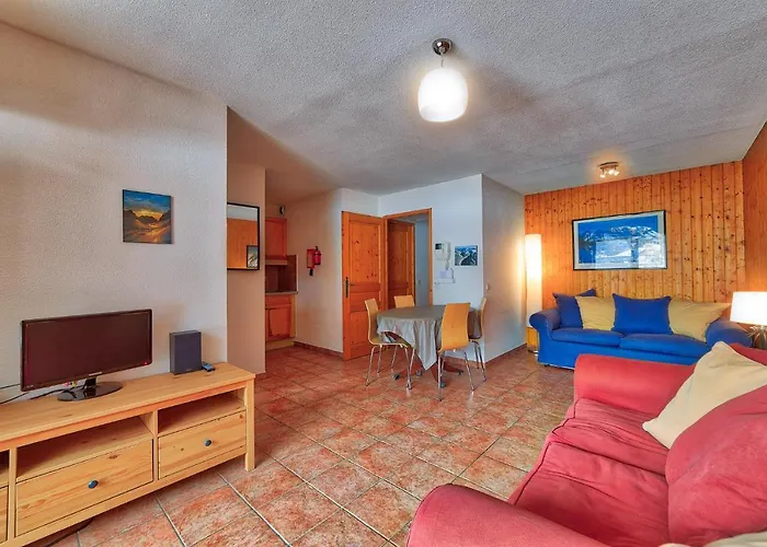 Carabiner: Residence Espace Montagne