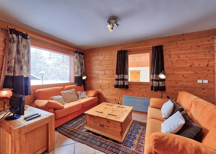 Chalet Etoiles - Les Chalets Des Etoiles