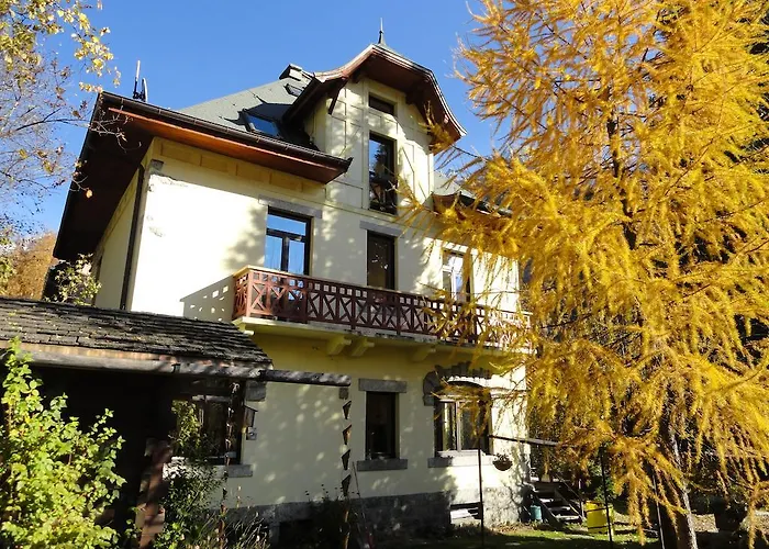 Les Glaciers - Appartement 1