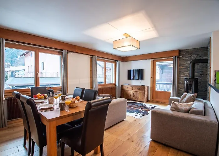 Mintaka Apartment - Chamonix