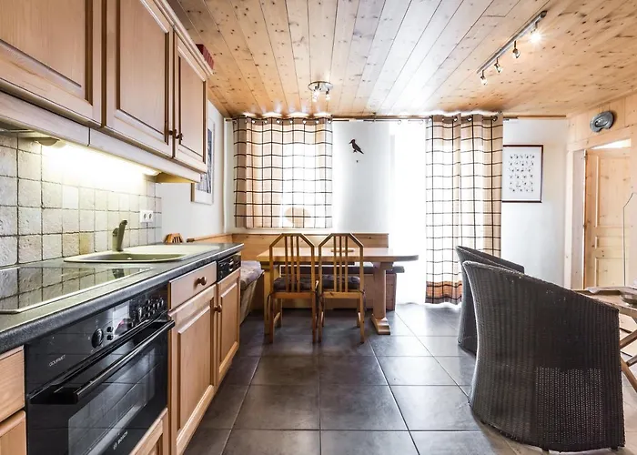 Appartment Chez Arsene Chamonix Vallee