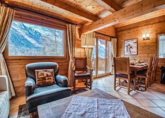 Clos 3 - Chamonix