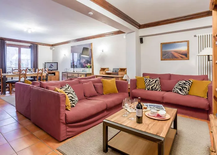 Pothecary Apartment -Chamonix All Year