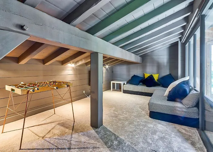 Chalet Higamel