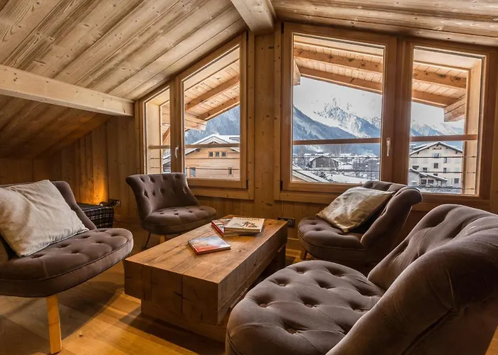 Chalet Yolo - Chalet Retreat In Central Chamonix Steam Room
