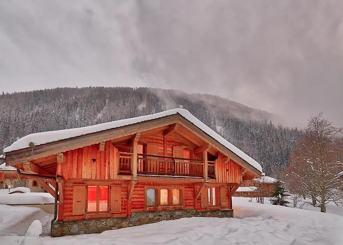 Chalet Coralie